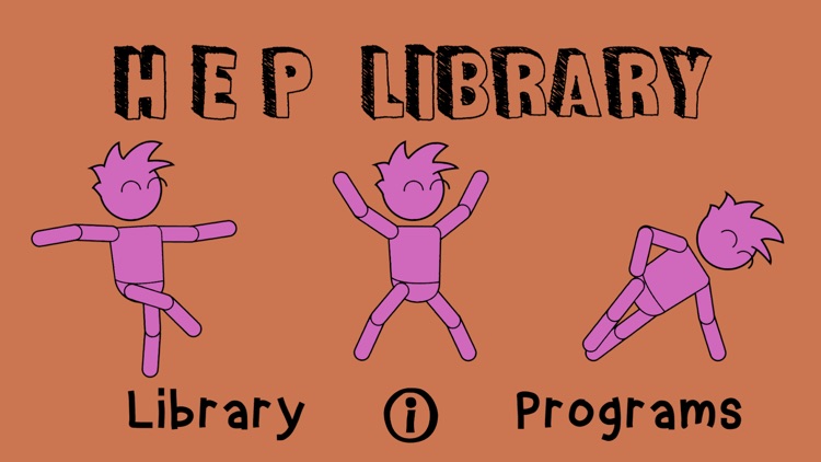 H.E.P. Library