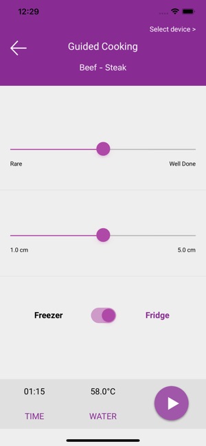 Sous Vide Wi-Fi(圖4)-速報App