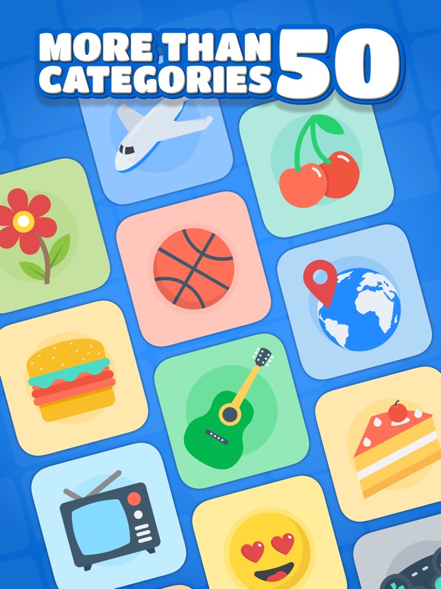 94 Seconds Categories Game On The App Store