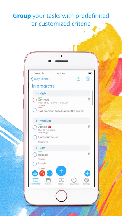 easyPlanner 2 - PRO screenshot-5