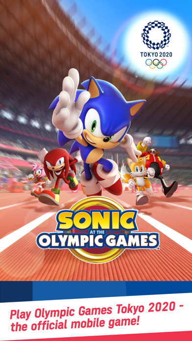 Sonic at the Olympic Games screenshot 1