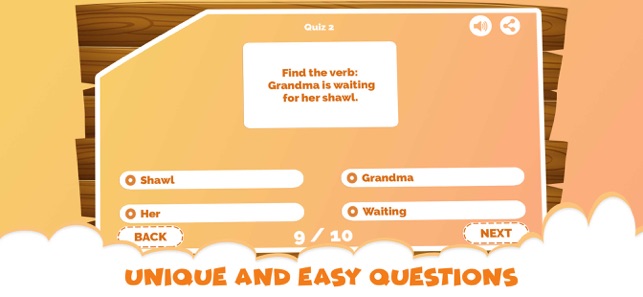 English Grammar Verb Quiz Game(圖5)-速報App