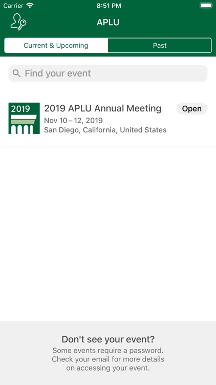 APLU Annual Meeting