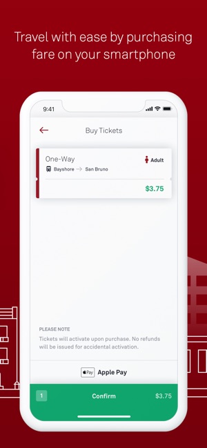 Caltrain Mobile(圖4)-速報App