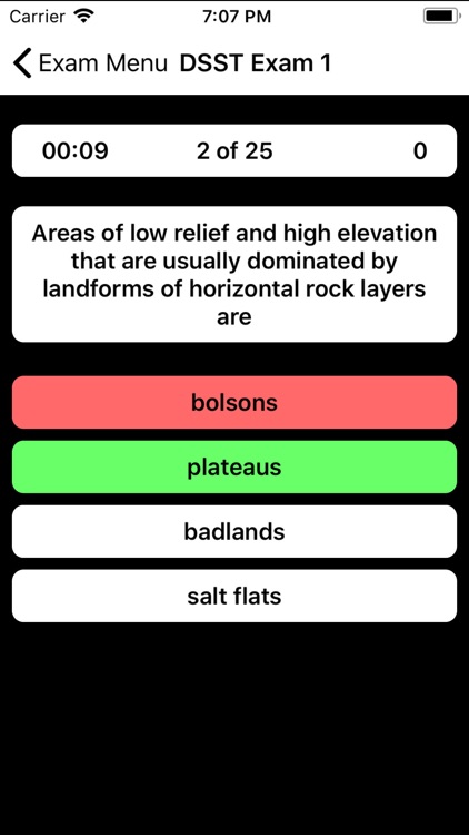 DSST Human Cultural Geography screenshot-3