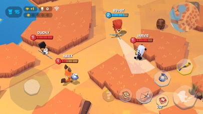 Zooba: Action & Shooting Games Screenshot 9