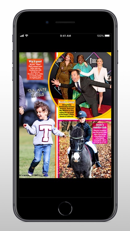 Woman’s Day Magazine Australia screenshot-4