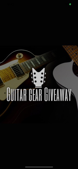 Guitar Gear Giveaway(圖1)-速報App