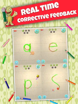 Imágen 4 LetraKid – Aprende a Escribir iphone