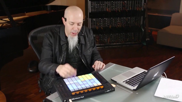 Limits Course for Ableton Push