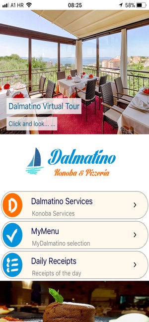 Konoba Dalmatino(圖1)-速報App
