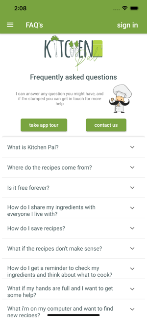 Your Kitchen Pal(圖9)-速報App