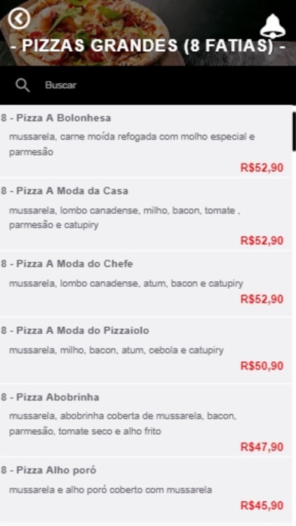 Pizza 1000 Jundiaí