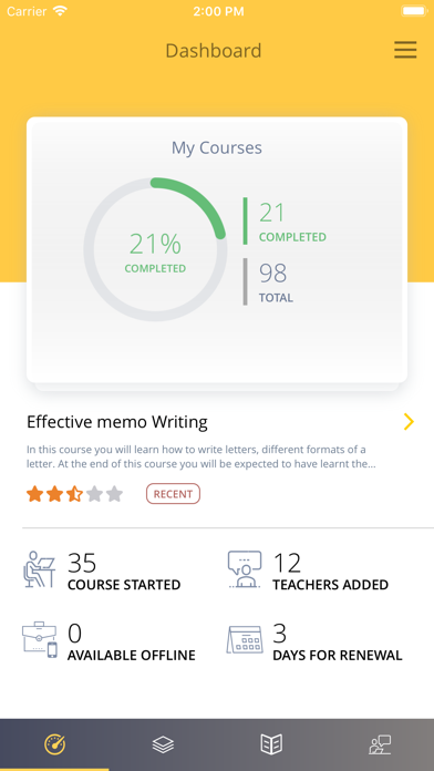 My Learning Academy - Screenshot 2