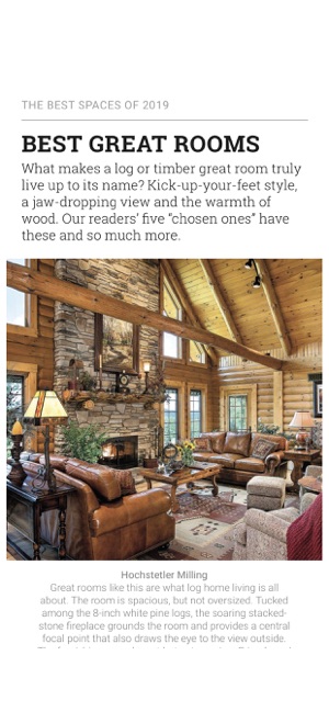 Timber Home Living(圖4)-速報App