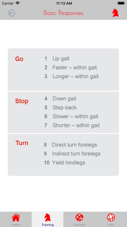Horse Training App screenshot-4