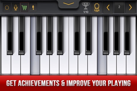 Piano Keyboard - Learn To Play screenshot 3