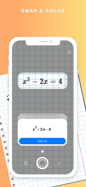 Alphamath: Photo Math Solver(圖2)-速報App