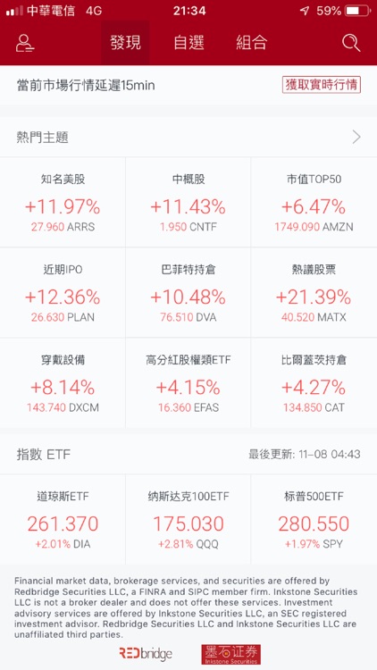 墨石證券(Inkstone Securities, LLC)