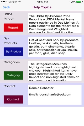 Daily Beef, Pork By-Product screenshot 4