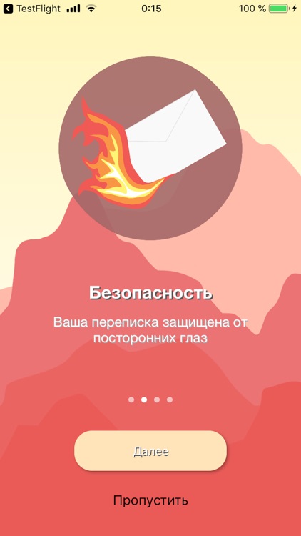 Parler app screenshot-3