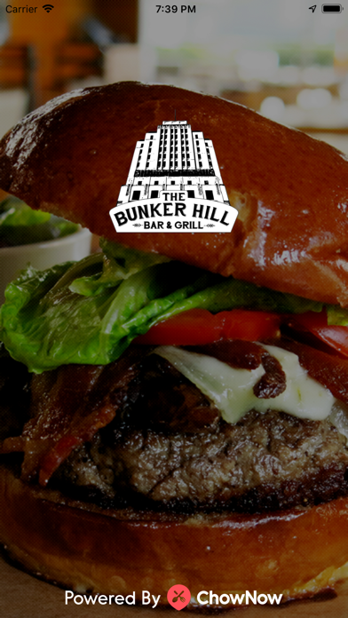 How to cancel & delete Bunker Hill Bar & Grill from iphone & ipad 1