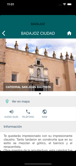 Muévete Extremadura(圖4)-速報App