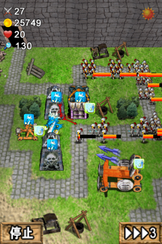 The Legend of Imperial Defence - náhled