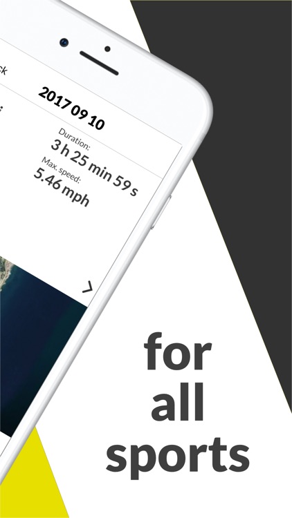 BTB Sports Tracker, Biking MTB