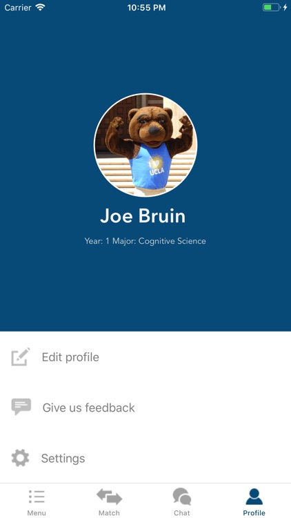 Bruin Bite screenshot-5
