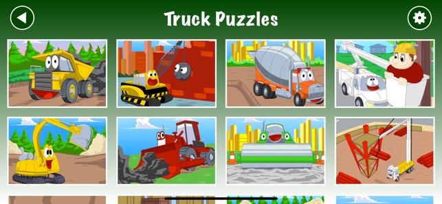 Cars Jigsaw Puzzles for Kids(圖3)-速報App