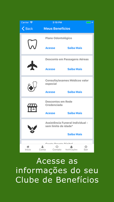 ASSPM Clube de Benefícios screenshot 2