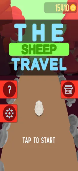 Game screenshot The Sheep Travel hack