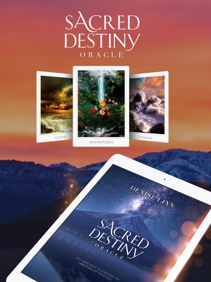 Sacred Destiny Oracle