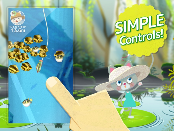 Oliver, the Fishing Cat