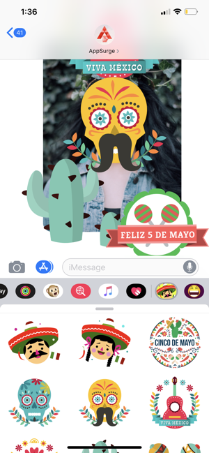 Cinco de Mayo Mexican Pride(圖3)-速報App