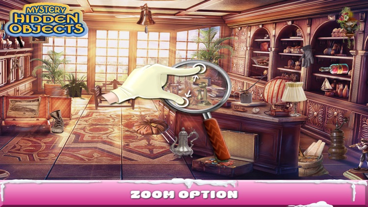 New Mystery Hidden Objects screenshot-3