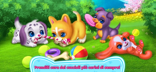 Il Mio Amore Di Cucciolo Su App Store