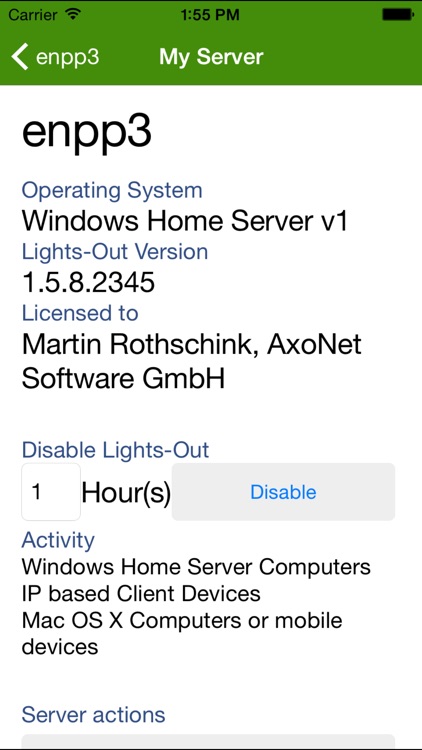 Lights-Out Mobile screenshot-4