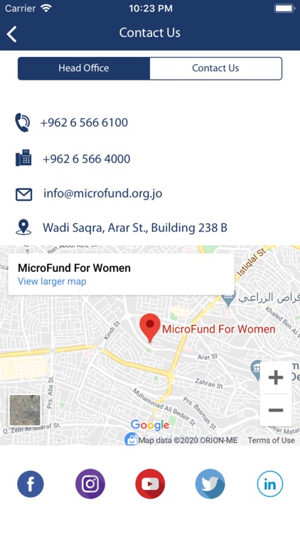 Microfund for Women screenshot-5