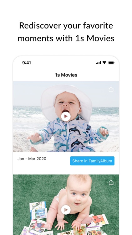 FamilyAlbum - Photo Sharing screenshot-4