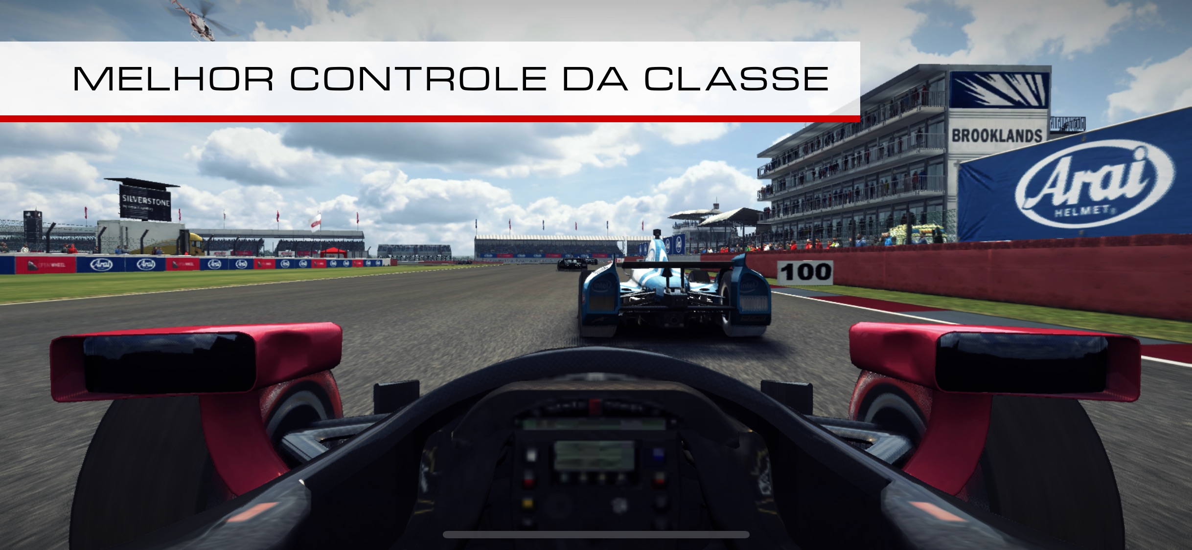 Screenshot do app GRID™ Autosport
