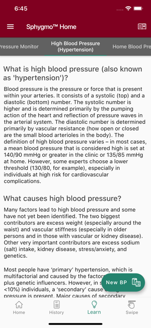 Sphygmo BP & Glucose(圖9)-速報App