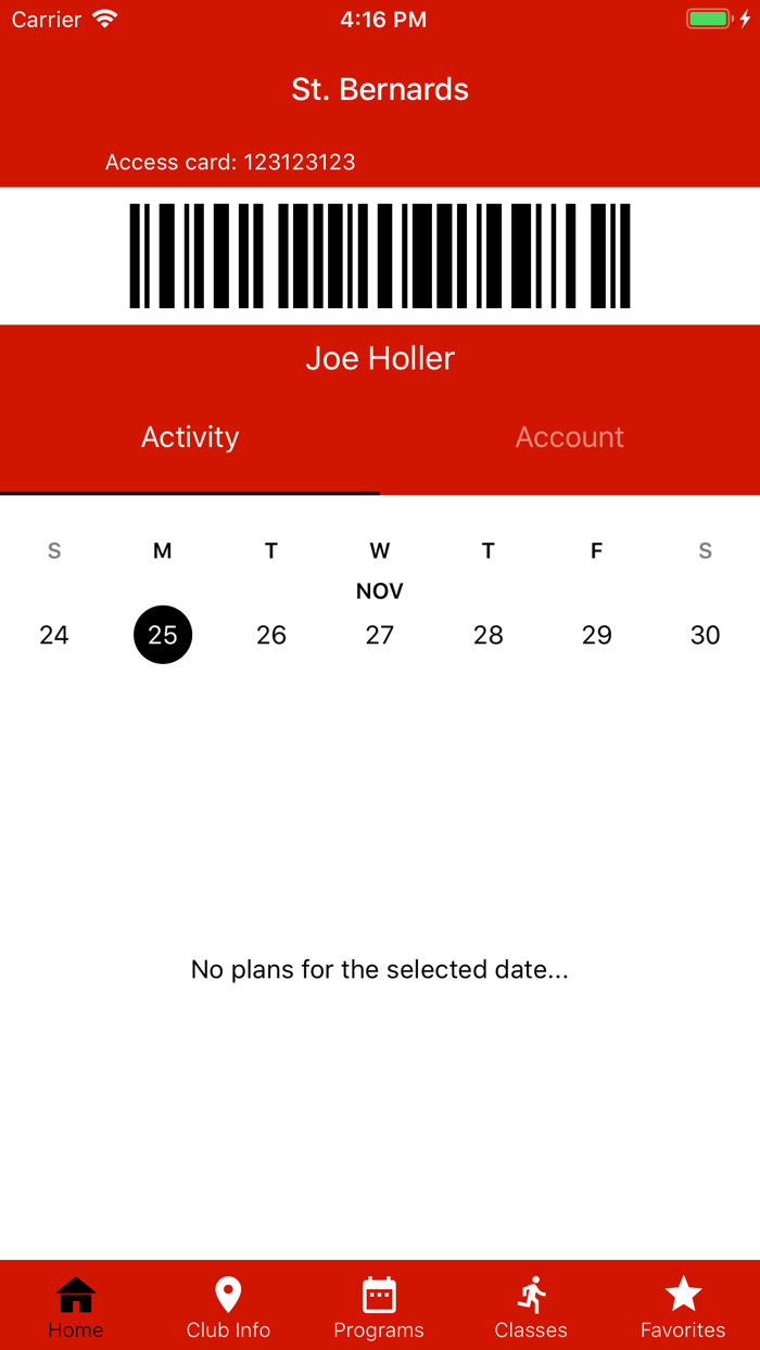 St. Bernards Health  Wellness