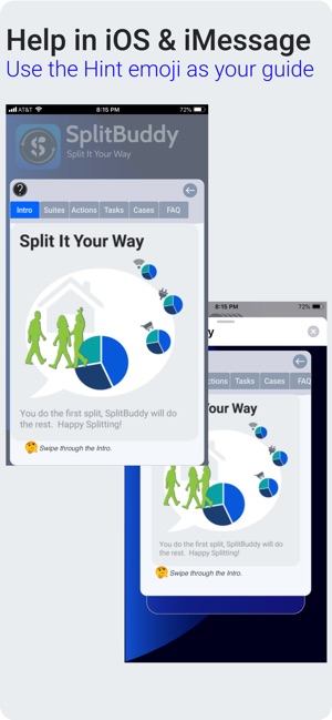 SplitBuddy in iMessage(圖3)-速報App