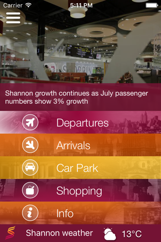 Shannon Airport screenshot 3