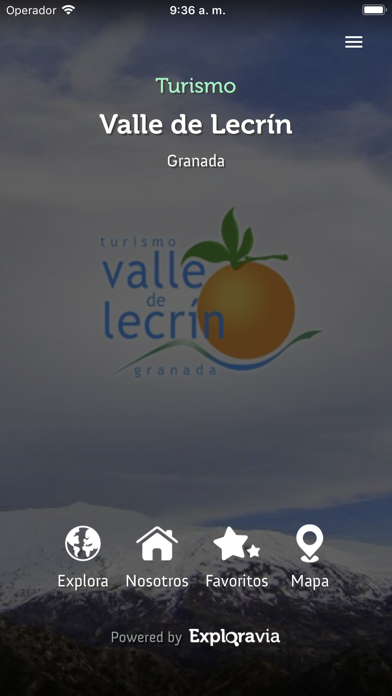 Valle de Lecrín screenshot 2