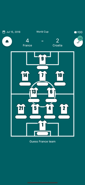 Guess Football Lineup(圖3)-速報App