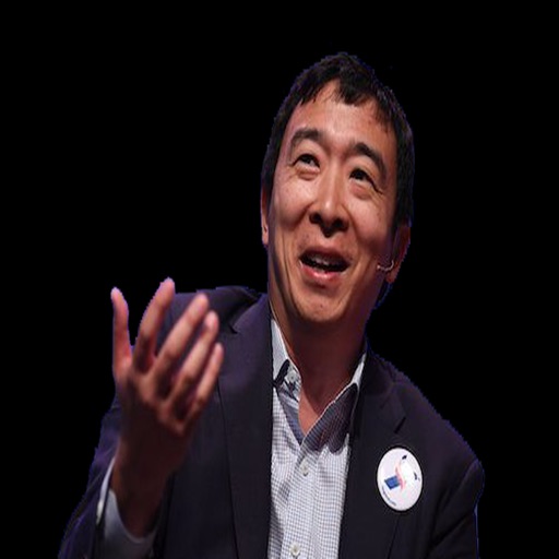 Andrew Yang Sticker Pack