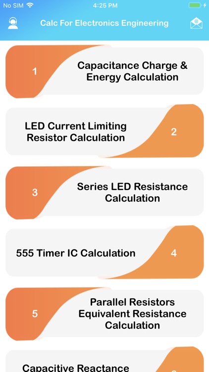 Calc For Electronics Engineer